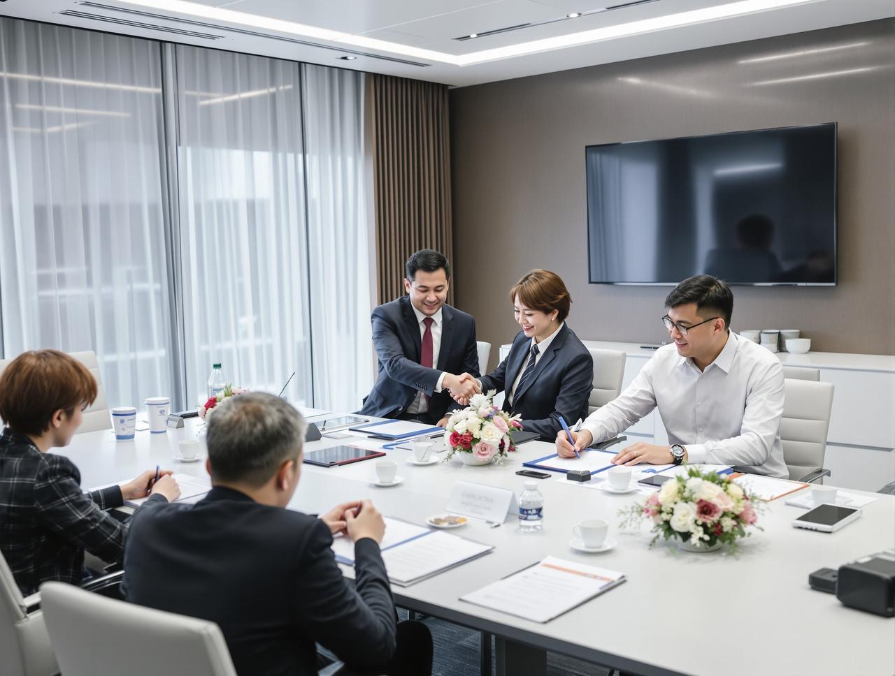 四虎影库与Netflix达成战略合作，五部精品剧集将登陆全球平台