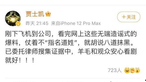 关于娱乐圈的吃瓜文案